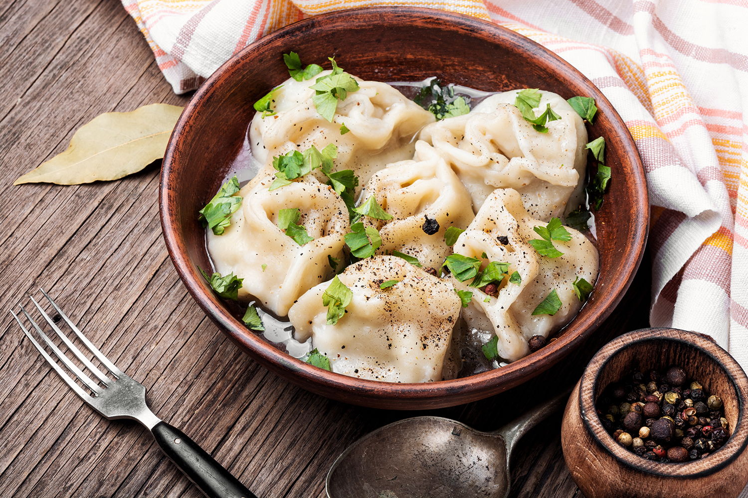 dumplings