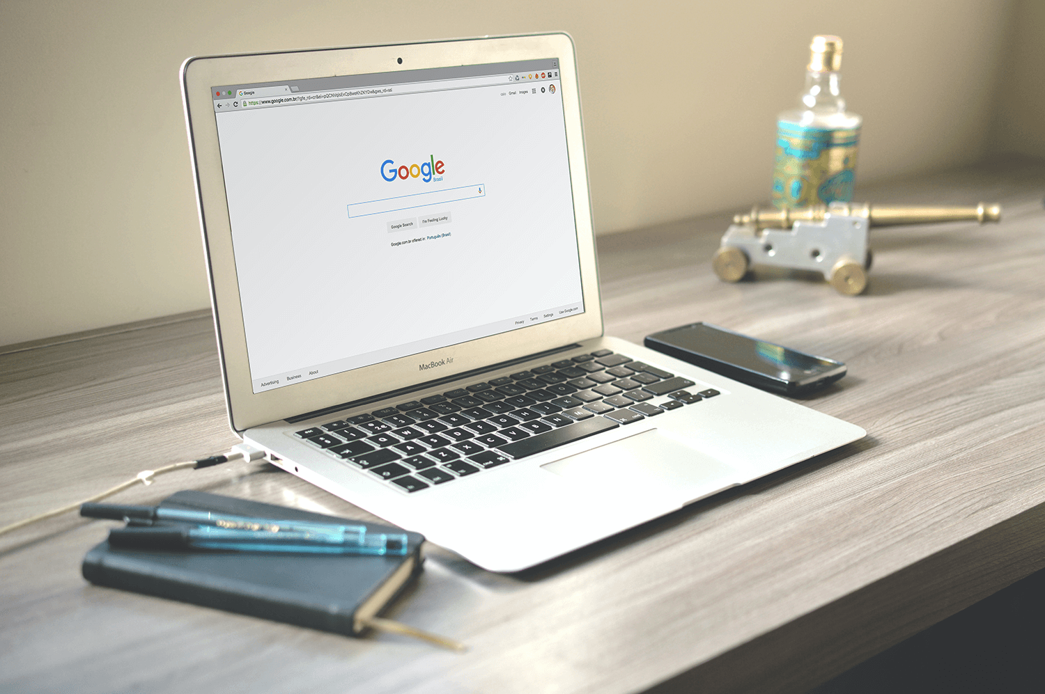 google Account management