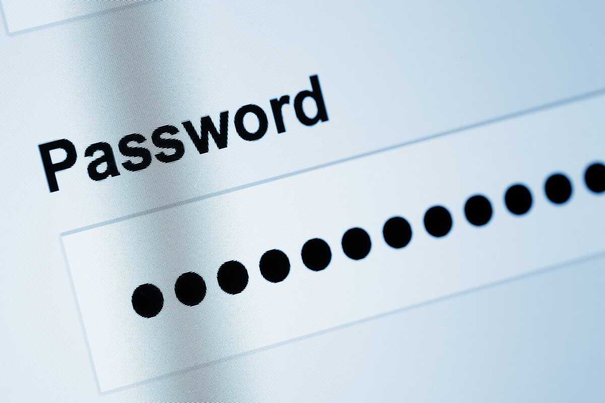 password (1)